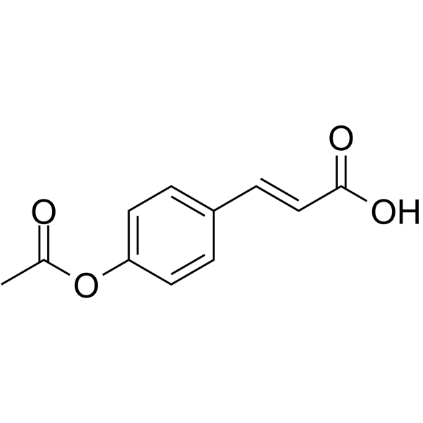 4-Acetoxycinnamic acid 15486-19-8